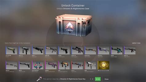 csgo market prices.